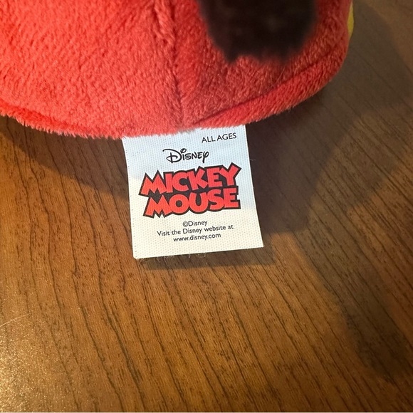 Disney Flip A Zoo Mickey Mouse to Minnie Mouse Flipazoo 14" Plush 2 In 1 Toy - Picture 9 of 9